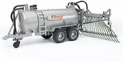 Barrel Trailer with Spread Tubes Top Pro Series