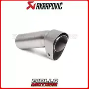 DB KILLER AKRAPOVIC Yamaha R1 2015 - V-TUV231/1