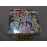 【中古現貨】 LOVELIVE MUSIC S.T.A.R.T BLU-RAY DISC付 CD+BD