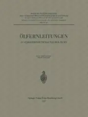 lfernleitungen in verkehrswirtschaftlicher Sicht by Walther Lambert (German) Pap