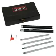 JET 719901 6-Pc. Woodturning Carbide Chisel Set New