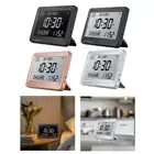 Azan Alarm Clock Islamic Digital Clock Gift Fathers Day Muslim Prayer Clock