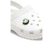 CROCS JIBBITZ GITD VAMPIRE FANGS SHOES CHARM• Authentic Jibbitz (RARE) NWT