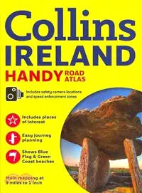 在飛比找三民網路書店優惠-Collins Ireland Handy Road Atl