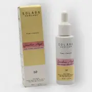 Solara Suncare Guardian Angel Super Peptide Sunscreen Milk SPF 50 1 fl oz / 30ml