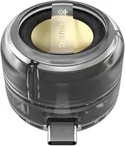 Portable Speaker | Camping Speaker Compact | Mobile Phone Audio Amplifier Plug-and-Play, Portable Music Player for Cycling Camping
