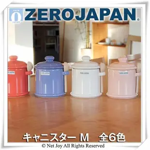 ZERO JAPAN 陶瓷儲物罐300ml 藍莓