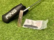 PING Karsten TR Zing Putter | Adj. 31–38” | RH | Bronze Blade | NEW RARE CUSTOM