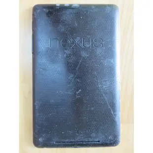 X.故障平板- ASUS GOOGLE 華碩 Nexus 7 ME370TG   直購價460