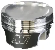 Wiseco Mini-Cooper 2002-5 FT 8.5:1 Turbo 77.5mm Piston Shelf Stock Kit (for: Mini)