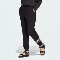 在飛比找momo購物網優惠-【adidas 愛迪達】長褲 女款 運動褲 三葉草 JOGG