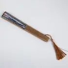 Summer Vintage Bamboo Folding Hand Held Flower Fan Chinese Style Dance FansB~dy