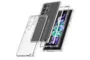 For Galaxy S23 FE Case Clear Shockproof 360 Full Body Cover