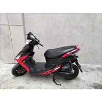 在飛比找蝦皮購物優惠-(高雄) 承鑫車業 2019 光陽 VJR 125 中古二手