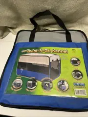 Travel Dog Kennel Ware Manufacturing Small Twist-N-Go Dog Kennel