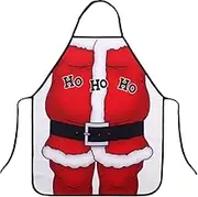 BIKBOK Funny Apron for Women and Men, Cute Kitchen Apron as Gag Gifts for Adults, Friends, Girlfriend,60 * 73
