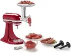 KitchenAid KSMMGA Metal Food Grinder Attachment for KitchenAid Stand Mixer