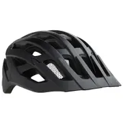 Lazer Roller Helmet With Insect Net, Matte Black
