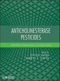 在飛比找博客來優惠-Anticholinesterase Pesticides: