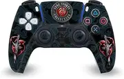 Official Anne Stokes Dragon Dagger Art Mix Vinyl Faceplate Sticker Gaming Skin Decal Cover Compatible with Sony PlayStation 5 PS5 DualSense Controller