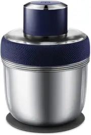 UOOD 350W Kitchen Mini Food Chopper, Electric Food Processor, 4 Bi-Level Blades