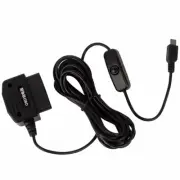 Output 5V 2A Mini USB Ports Car OBD Cigarette Adapter Lighter Power Box
