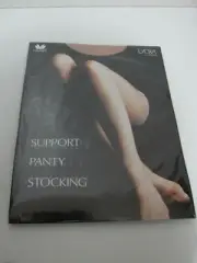 Wacoal Lycra Nude Shiny Support Panty Stocking (M for 150-160 cm tall) FREE SHIP
