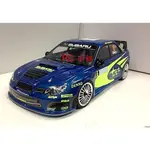 ** RC 小舖**(全配)COLT1/10遙控 單段引擎房車4WD RTR( 附2.4G) 速霸陸