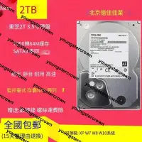 在飛比找露天拍賣優惠-超低價熱銷 PMR垂直全新東芝 DT01ACA200 2TB