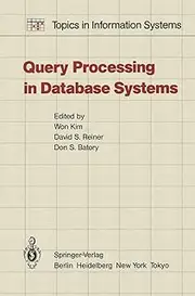 Query Processing in Database Systems