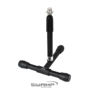 Alctron KS-2 Adjustable Height Microphone Stand for Kick Drum or Desktop