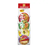 在飛比找比比昂日本好物商城優惠-東洋水產 MARUCHAN 迷你碗麵 組合包 (豆皮烏龍麵/