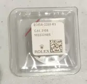 Rolex Day Indicator Disk 3156-2201-K1 Champagne Sealed New Genuine