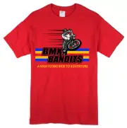BMX Bandits T-shirt - Classic Retro 80s Movie Film Tee - Mens or Ladies Style