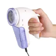 Electric Clothes Lint Fluff Shaver Remover Fabrics Sweater Fuzz Shaver US Plug