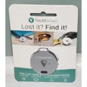 TrackR Bravo Key Tracker Phone Finder Wallet Locator