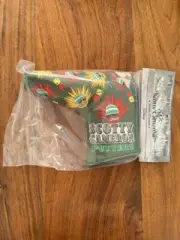 Putter cover green Titleist Scotty Cameron