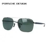 Porsche Design Sunglasses P8922 B 57 size Wellington style unisex
