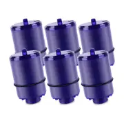 FatherCare 6 Pcs Faucet Filter Replacement for PUR? Plus RF9999 PFM400H FM-3700