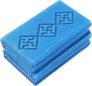 Folding Foam Sit Mat - m0isture-proof Folding Seat Mats | Hiking Seat Pad Foldable Seat Mat | Portable Waterproof Foam Pad | Comfortable Beach Mat, Foldable Chair For Outdoor Environments,