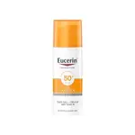 SASA購🌷【台灣出貨】EUCERIN 優色林 防曬 控油 輕爽 高效防曬面霜 SPF50+