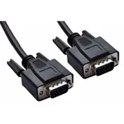 Astrotek AT-VGA-MM-10M VGA Cable 10m 15 pins Male to 15 pins Male for Monitor PC Molded Type