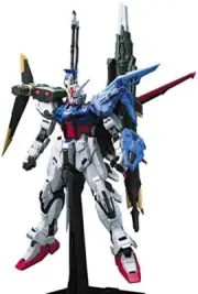 PG Mobile Suit Gundam SEED Perfect Strike Gundam 1/60 scale model