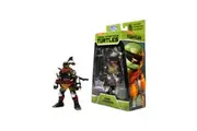 TMNT Dark Leonardo Battle Ready BST AXN 1:15 Kids/Adult Action Figure Toy
