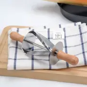 Pasta Roller Croissant Dough Croissant Roller Slices Croissant Rolling Pin