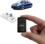 GPS Tracker for Vehicles,GPS Tracking Device,Full Global Coverage Mini Magnetic Car GPS Tracker Portable Real Time Locator for Cars/Trucks/Dogs/Person. No Subscription Required/No Monthly Fee