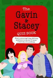 The Gavin and Stacey Quiz Book