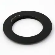 Flange M42 x1 Female To M58 x1 Male thread Screw Camera Modify Lens Adapter