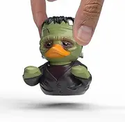 TUBBZ Mini: Frakenstein - Frankenstein's Monster Cosplaying Rubber Duck Vinyl Figure