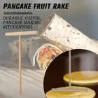 Crepe Maker Tool Pancake T-Shape Spreader Maker Batter Stick Kitchen Tool E0B6